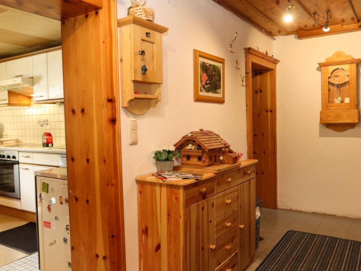 Holiday Home Gebhardt By Interhome Zederhaus Luaran gambar