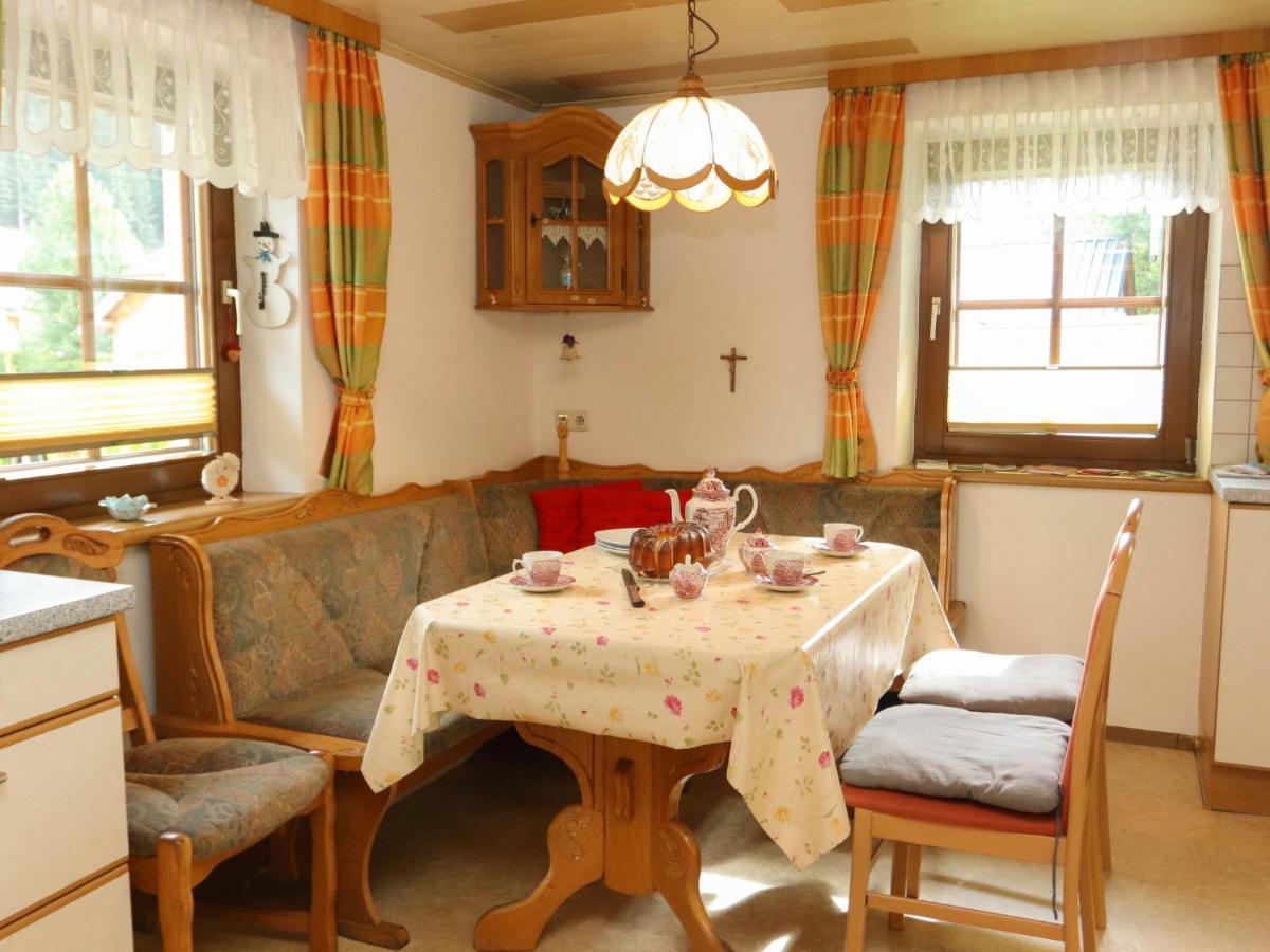 Holiday Home Gebhardt By Interhome Zederhaus Luaran gambar