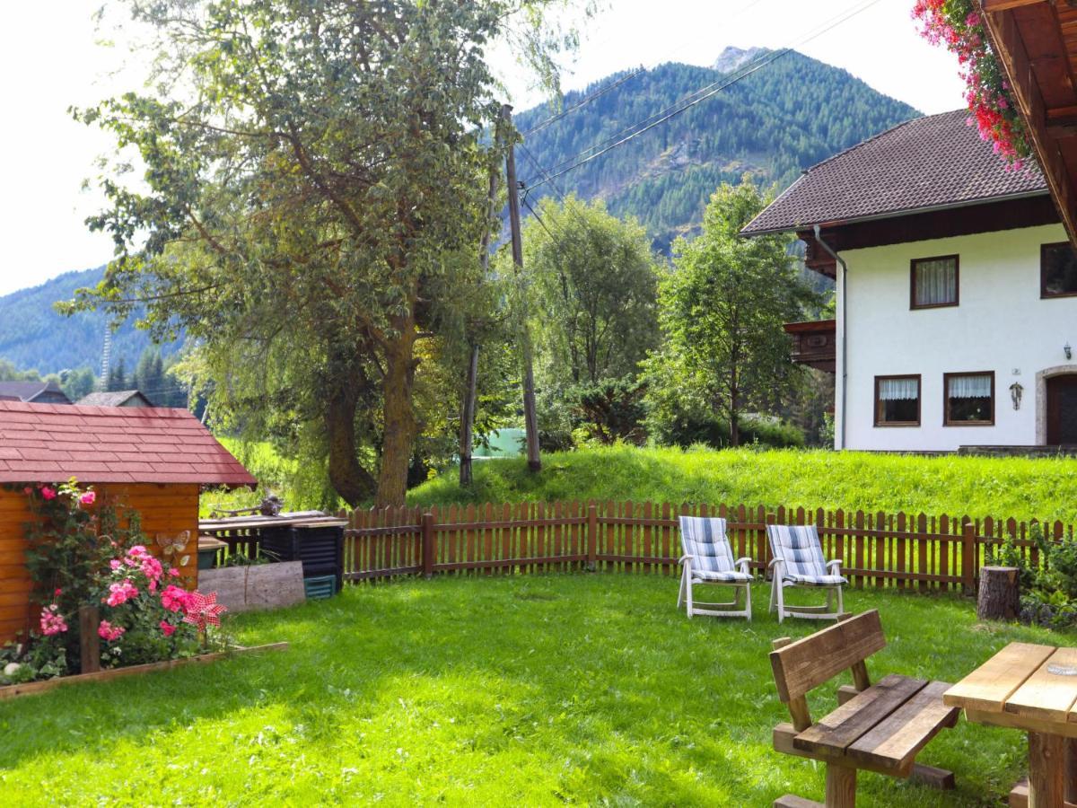 Holiday Home Gebhardt By Interhome Zederhaus Luaran gambar