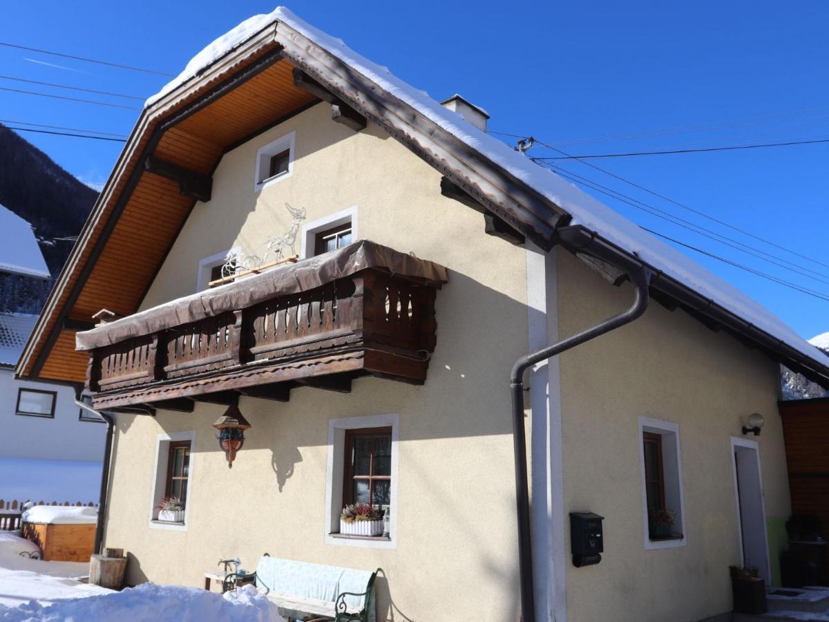 Holiday Home Gebhardt By Interhome Zederhaus Luaran gambar